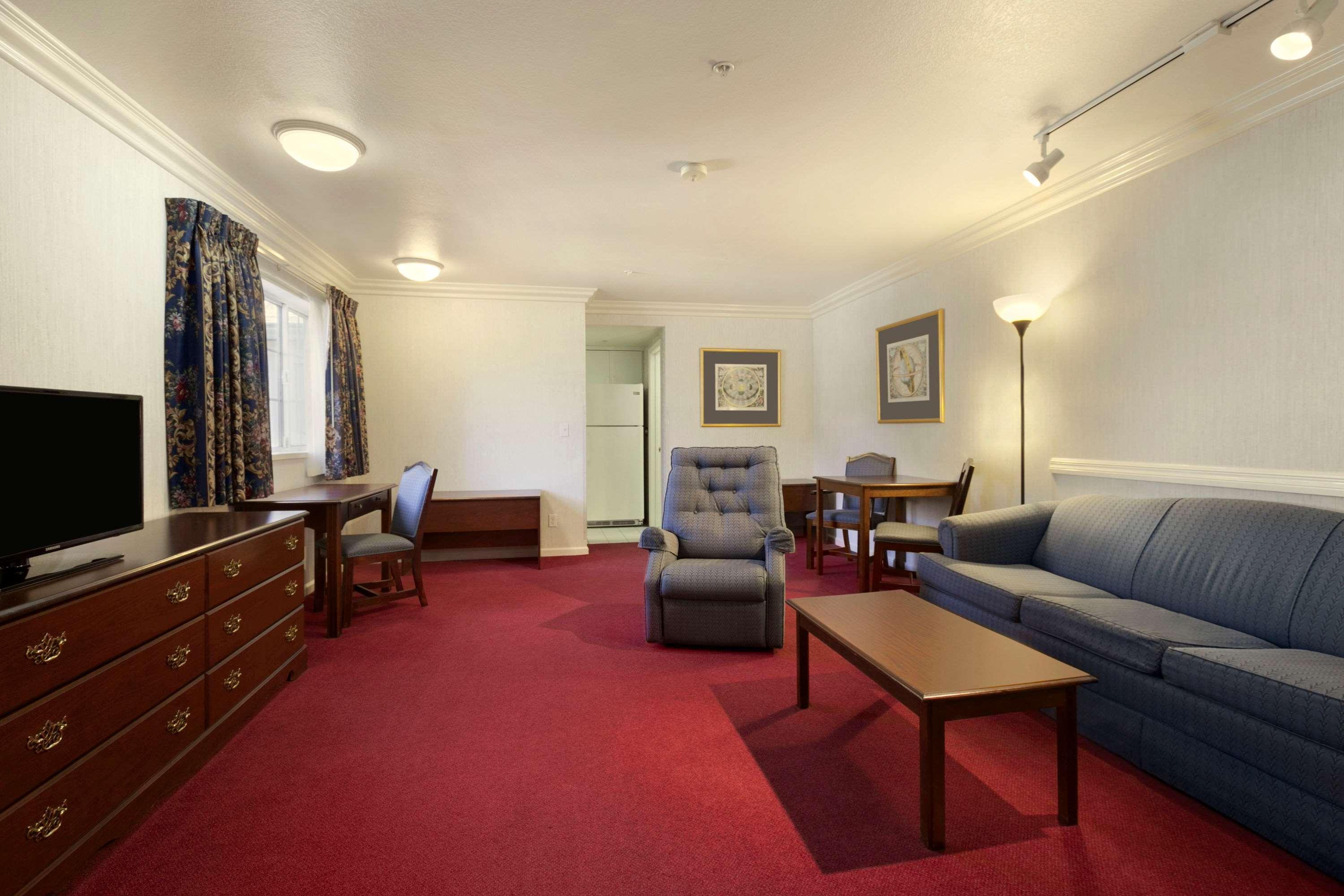 Travelodge By Wyndham Redding Ca Buitenkant foto