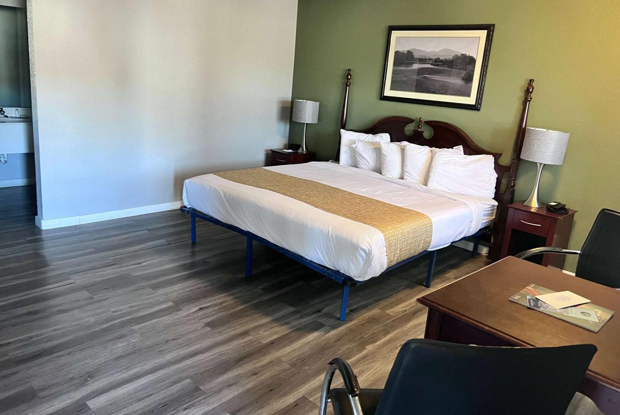 Travelodge By Wyndham Redding Ca Buitenkant foto