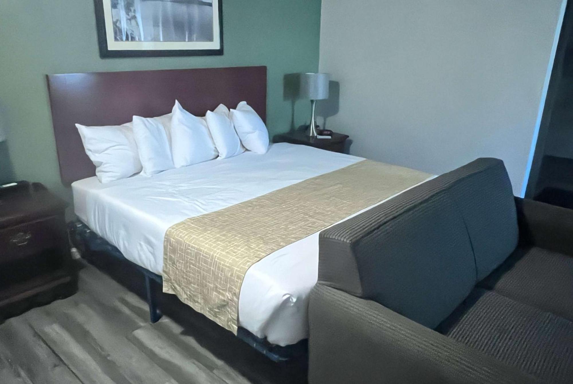 Travelodge By Wyndham Redding Ca Buitenkant foto