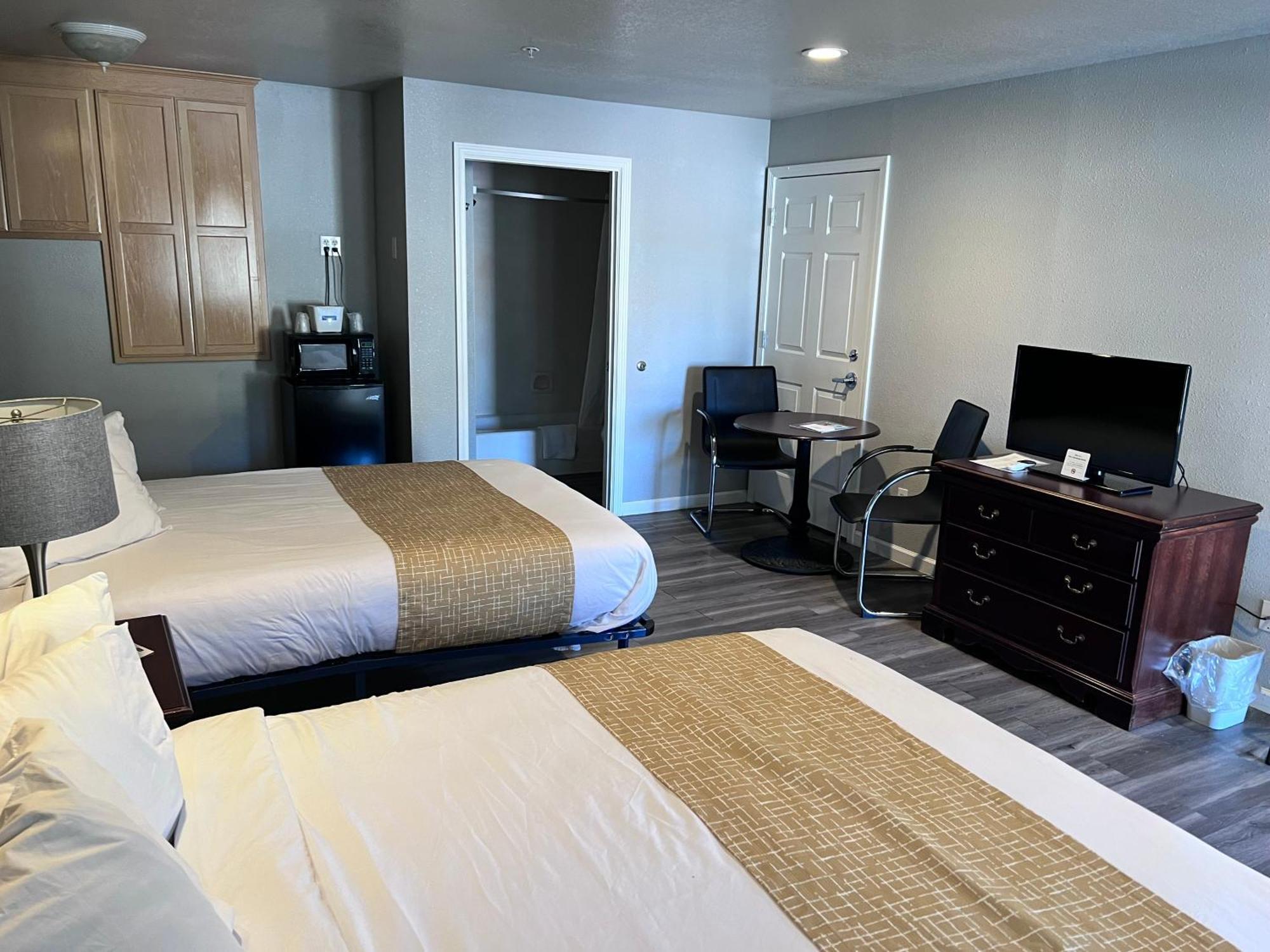 Travelodge By Wyndham Redding Ca Buitenkant foto