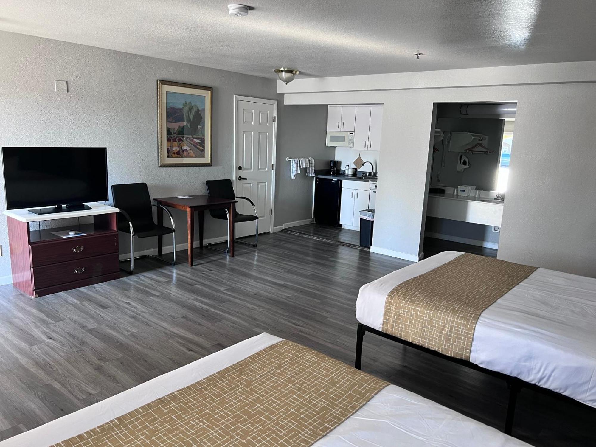 Travelodge By Wyndham Redding Ca Buitenkant foto