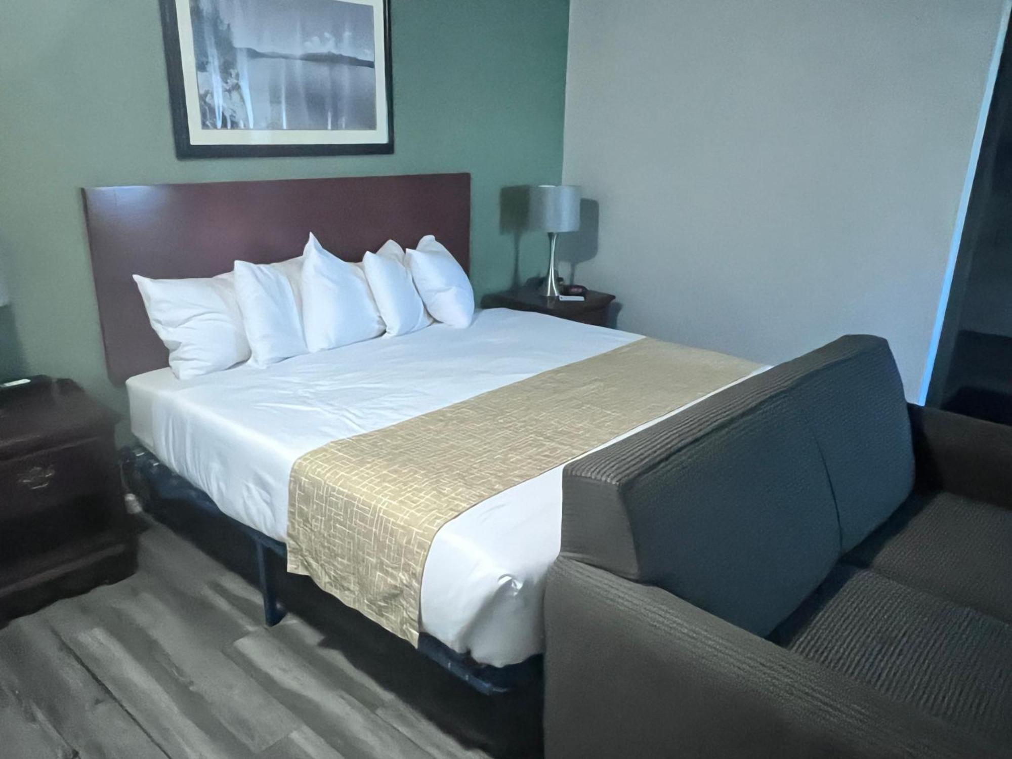 Travelodge By Wyndham Redding Ca Buitenkant foto