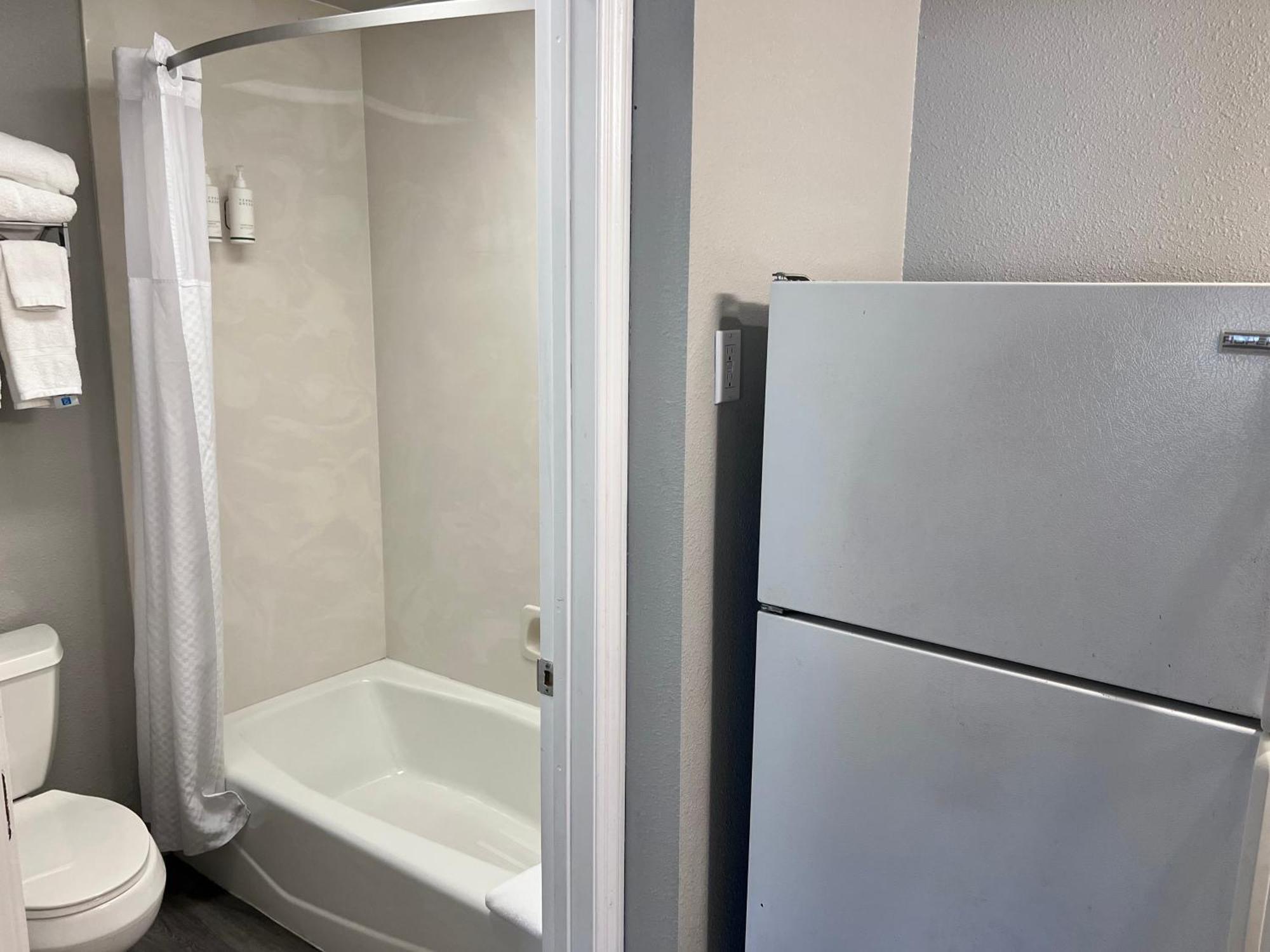 Travelodge By Wyndham Redding Ca Buitenkant foto