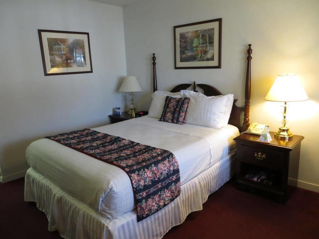 Travelodge By Wyndham Redding Ca Buitenkant foto